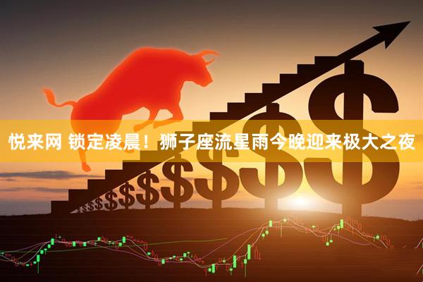 悦来网 锁定凌晨!狮子座流星雨今晚迎来极大之夜
