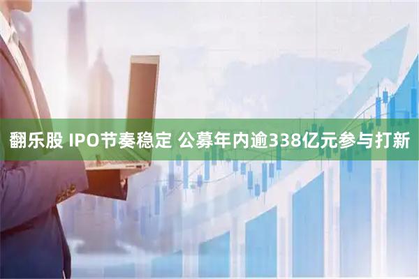 翻乐股 IPO节奏稳定 公募年内逾338亿元参与打新